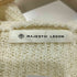 マジェスティックレゴン MAJESTIC LEGON ワンピース フードボレロ×ミニキャミワンピセット レディース JPN:M