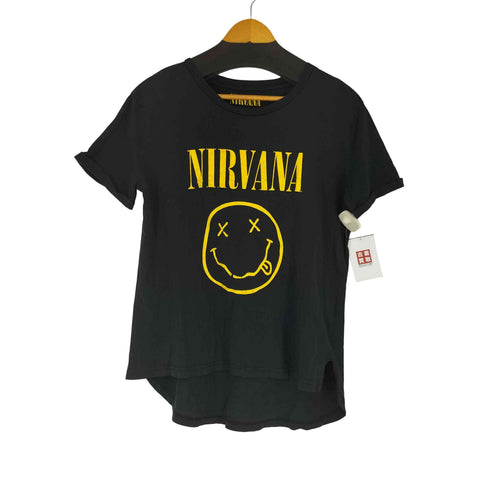 両面プリント S/S Tシャツ メンズ