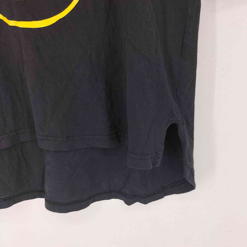 両面プリント S/S Tシャツ メンズ