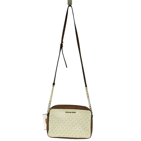 マイケルコース Michael Kors シグネチャー ショルダーバッグ レディース