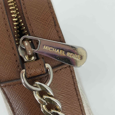 マイケルコース Michael Kors シグネチャー ショルダーバッグ レディース