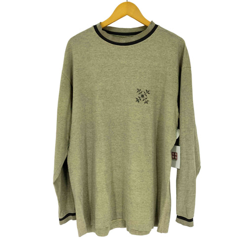 OXBOW 90S 両面プリント スウェット メンズ