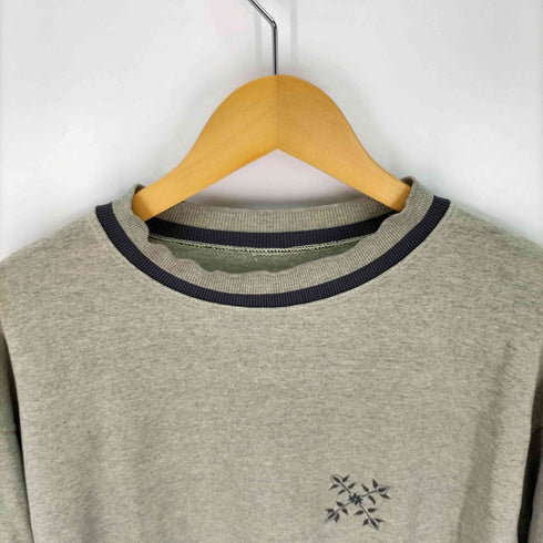 OXBOW 90S 両面プリント スウェット メンズ