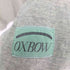 OXBOW 90S 両面プリント スウェット メンズ