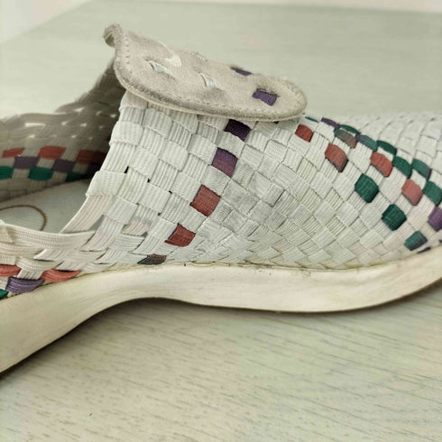 ナイキ NIKE WOVEN スリッポン メンズ JPN:27