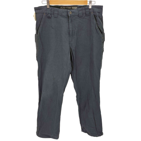 ダルーストレーディング DULUTH TRADING CO Relaxed Fit FLEX FIRE HOSE PANTS メンズ 36x32