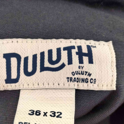 ダルーストレーディング DULUTH TRADING CO Relaxed Fit FLEX FIRE HOSE PANTS メンズ 36x32