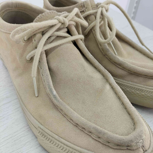 コンバーススケートボーディング CONVERSE SKATEBOARDING CS MOCCASINS SK OX モカシンスニーカー メンズ JPN:27