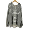 ワイプロジェクト Y/PROJECT 24AW Paris Best Penched Logo Hoodie メンズ import:M