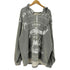 ワイプロジェクト Y/PROJECT 24AW Paris Best Penched Logo Hoodie メンズ import:M