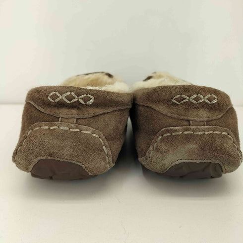 アグ UGG W ANSLEY スエードモカシン レディース JPN:24