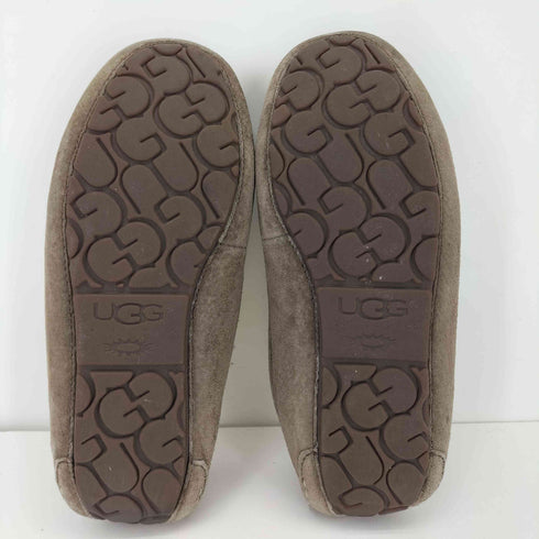 アグ UGG W ANSLEY スエードモカシン レディース JPN:24