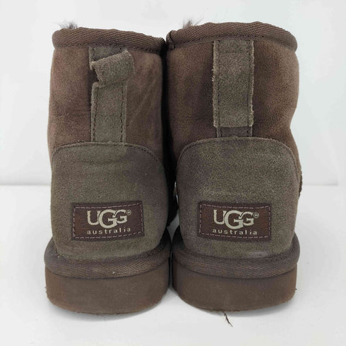 アグ UGG W CLASSIC MINI ムートンブーツ レディース JPN:24