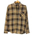 ビッグマック BIG MAC 70S 単色タグ L/S ヘビー フランネル チェック ネル シャツ ヘビネル メンズ import:M