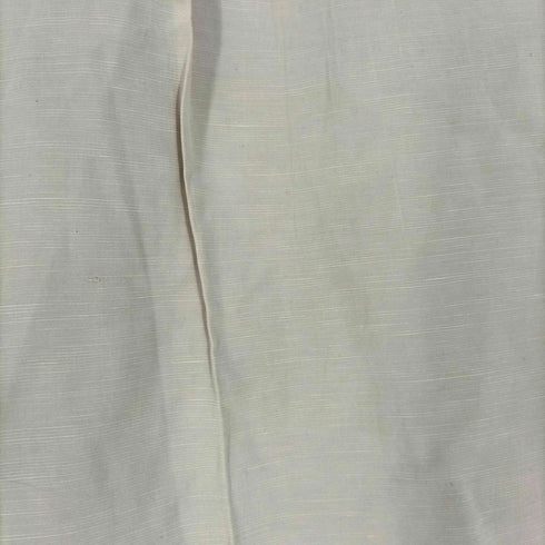 ジョルジオアルマーニ Giorgio Armani 80~90s Panta lone Uom イタリア製 リネン タックスラックスパンツ メンズ JPN:46