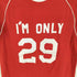 ステッドマン STEDMAN 70S USA製 ラグラン袖ライン フットボール Tシャツ メンズ import:L