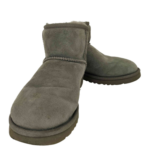 アグ UGG W CLASSIC ULTRA MINI ムートンブーツ レディース JPN:24