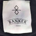 BANKER 切替デザインワンピース Y2K レディース FREE