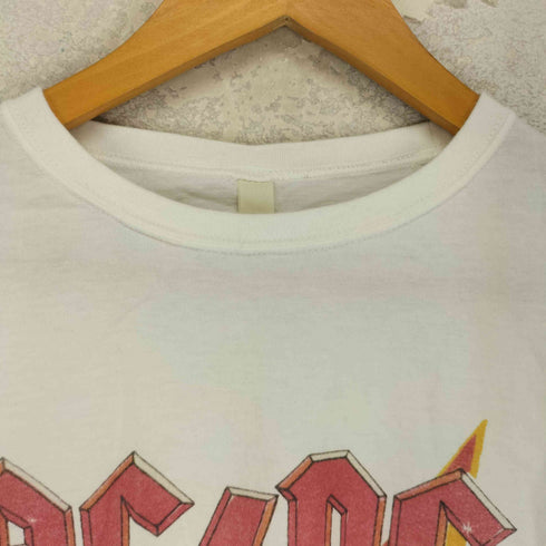 MADE IN JAPAN RANDOM フロントプリントL/SバンドTシャツ メンズ