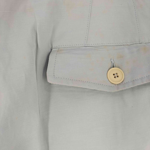 ジョルジオアルマーニ Giorgio Armani 80~90s Panta lone Uom イタリア製 リネン タック スラックスパンツ メンズ JPN:46