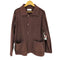 DIMA LEU イタリア製 コットンカバーオールジャケット メンズ import:M
