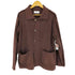 DIMA LEU イタリア製 コットンカバーオールジャケット メンズ import:M