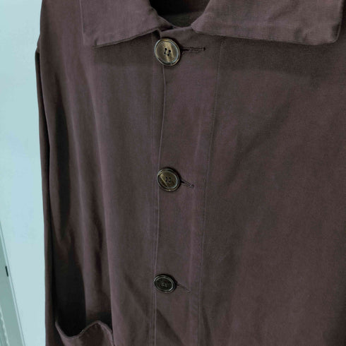 DIMA LEU イタリア製 コットンカバーオールジャケット メンズ import:M
