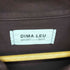 DIMA LEU イタリア製 コットンカバーオールジャケット メンズ import:M