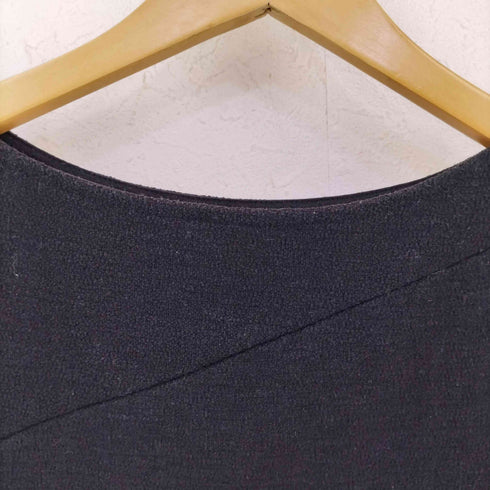 Yoco MORIMOTO 切替デザインS/S ポリワンピース elegance レディース JPN:L