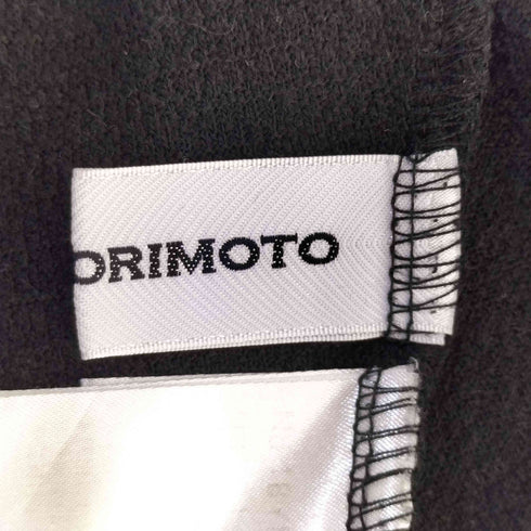 Yoco MORIMOTO 切替デザインS/S ポリワンピース elegance レディース JPN:L