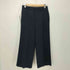 ユナイテッドアローズ UNITED ARROWS UBCBペプラムVノーカラージャケット + ベスト + パンツスーツ 3ピース セットアップ レディース 上下ベスト共に 36