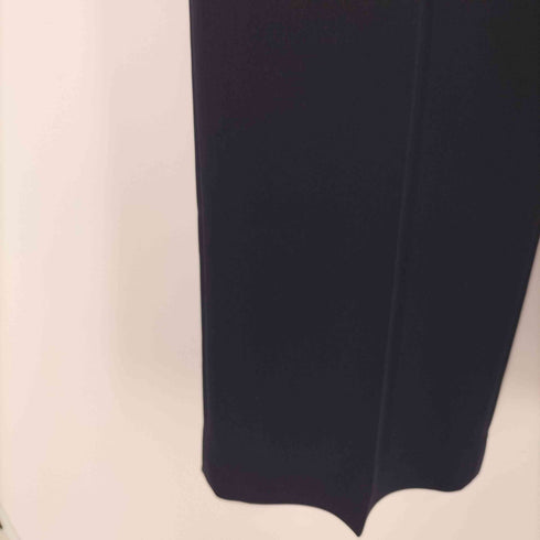 ユナイテッドアローズ UNITED ARROWS UBCBペプラムVノーカラージャケット + ベスト + パンツスーツ 3ピース セットアップ レディース 上下ベスト共に 36