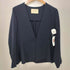 ユナイテッドアローズ UNITED ARROWS UBCBペプラムVノーカラージャケット + ベスト + パンツスーツ 3ピース セットアップ レディース 上下ベスト共に 36