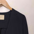 ユナイテッドアローズ UNITED ARROWS UBCBペプラムVノーカラージャケット + ベスト + パンツスーツ 3ピース セットアップ レディース 上下ベスト共に 36