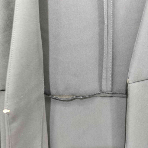 ユナイテッドアローズ UNITED ARROWS UBCBペプラムVノーカラージャケット + ベスト + パンツスーツ 3ピース セットアップ レディース 上下ベスト共に 36