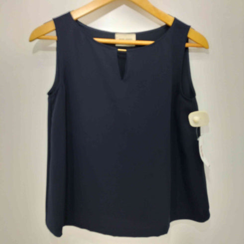 ユナイテッドアローズ UNITED ARROWS UBCBペプラムVノーカラージャケット + ベスト + パンツスーツ 3ピース セットアップ レディース 上下ベスト共に 36