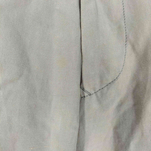 エンポリオアルマーニ EMPORIO ARMANI 80~90s Pantal lone Uom イタリア製 レーヨンリネン スラックスパンツ メンズ JPN:46