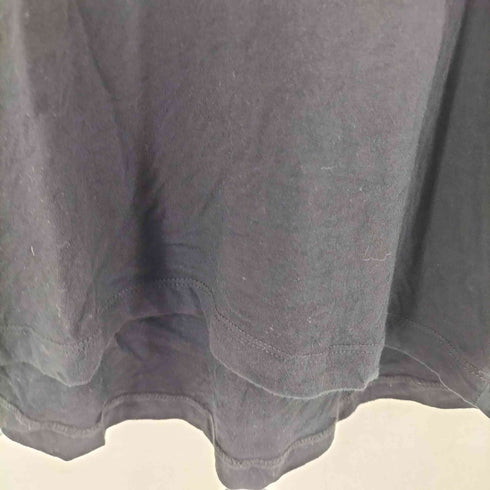 カリアング KariAng ボーダー切り替えL/S カットソー Y2K レディース FREE