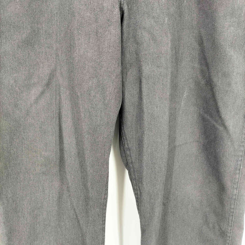 ベンデイビス BEN DAVIS 90-00S FRISCO PANTS フリスコ ブラック ワーク パンツ 694 CUT G285 メンズ US:34-35