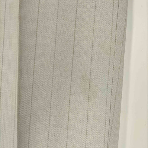 ジョルジオアルマーニ Giorgio Armani 80-90s Pantal lone Uom レーヨン混 ストライプ スラックスパンツ メンズ JPN:46