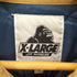 エクストララージ XLARGE ダック 裏地キルティング 中綿 ワーク ジャケット ブルゾン メンズ JPN:M