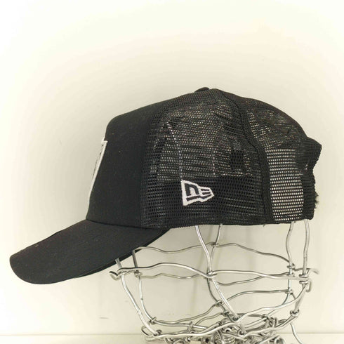 ニューエラ NEW ERA 刺繍メッシュキャップ メンズ