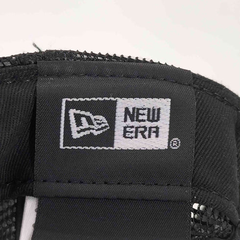 ニューエラ NEW ERA 刺繍メッシュキャップ メンズ