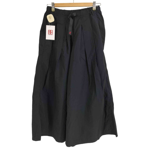 グラミチ GRAMICCI ナイロンフレアパンツ レディース JPN:M