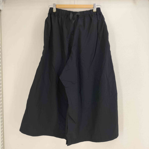 グラミチ GRAMICCI ナイロンフレアパンツ レディース JPN:M