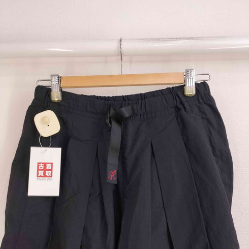 グラミチ GRAMICCI ナイロンフレアパンツ レディース JPN:M