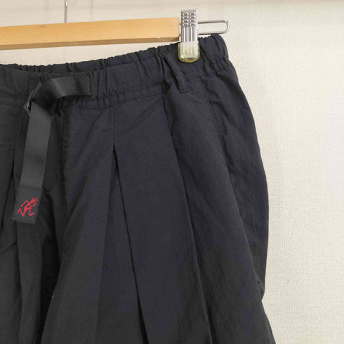 グラミチ GRAMICCI ナイロンフレアパンツ レディース JPN:M