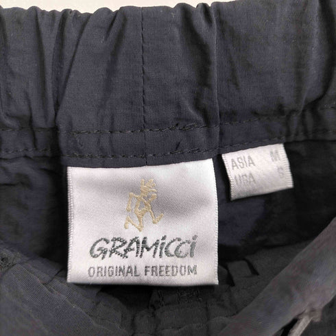 グラミチ GRAMICCI ナイロンフレアパンツ レディース JPN:M