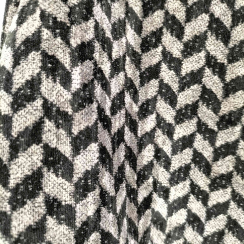 ジョルジオアルマーニ Giorgio Armani 80~90S Gilet Uomo イタリア製 裏地フリース 総柄 ボタンベスト メンズ JPN:48