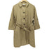 マッキントッシュフィロソフィー MACKINTOSH PHILOSOPHY ベルテッド ステンカラーコート スプリングコート レディース FR:36